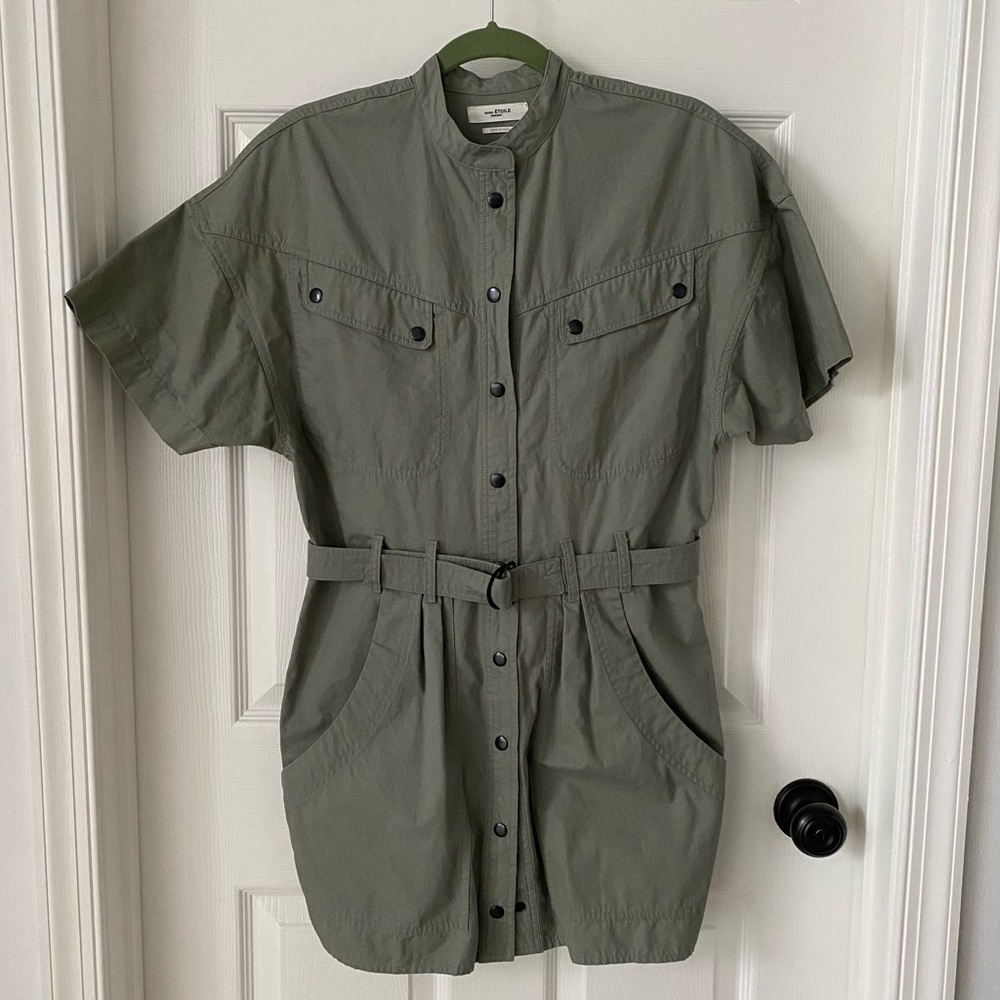 Isabel Marant Etoile Zolina Dress